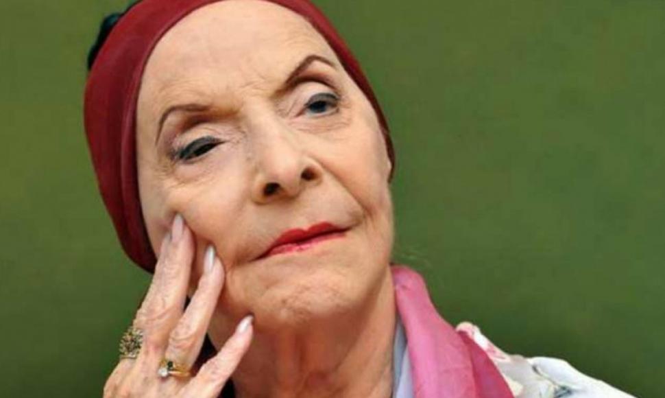 Alicia Alonso