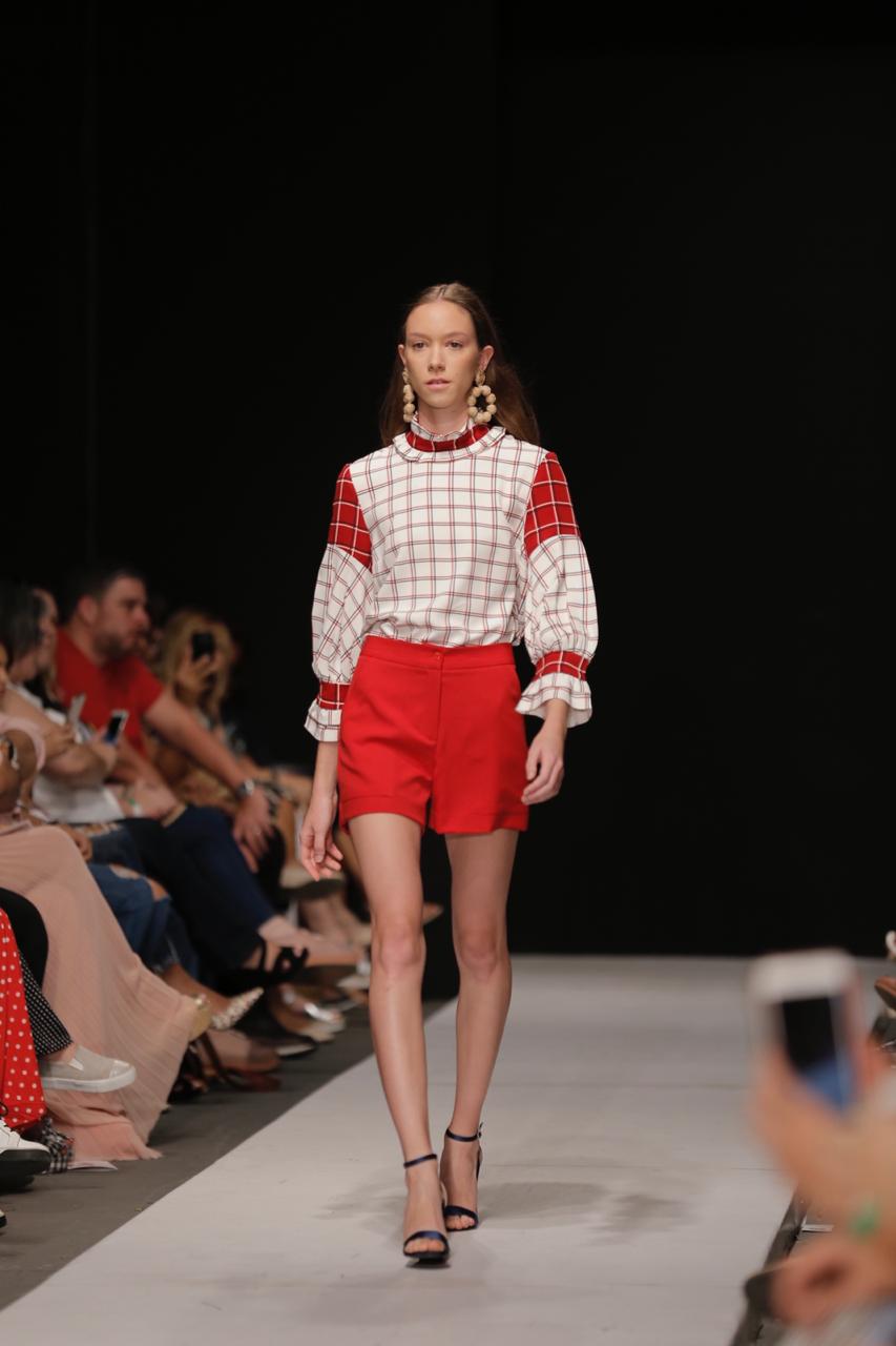 Arnaldo Womenswear con una propuesta fresca: Spring Summer 2019