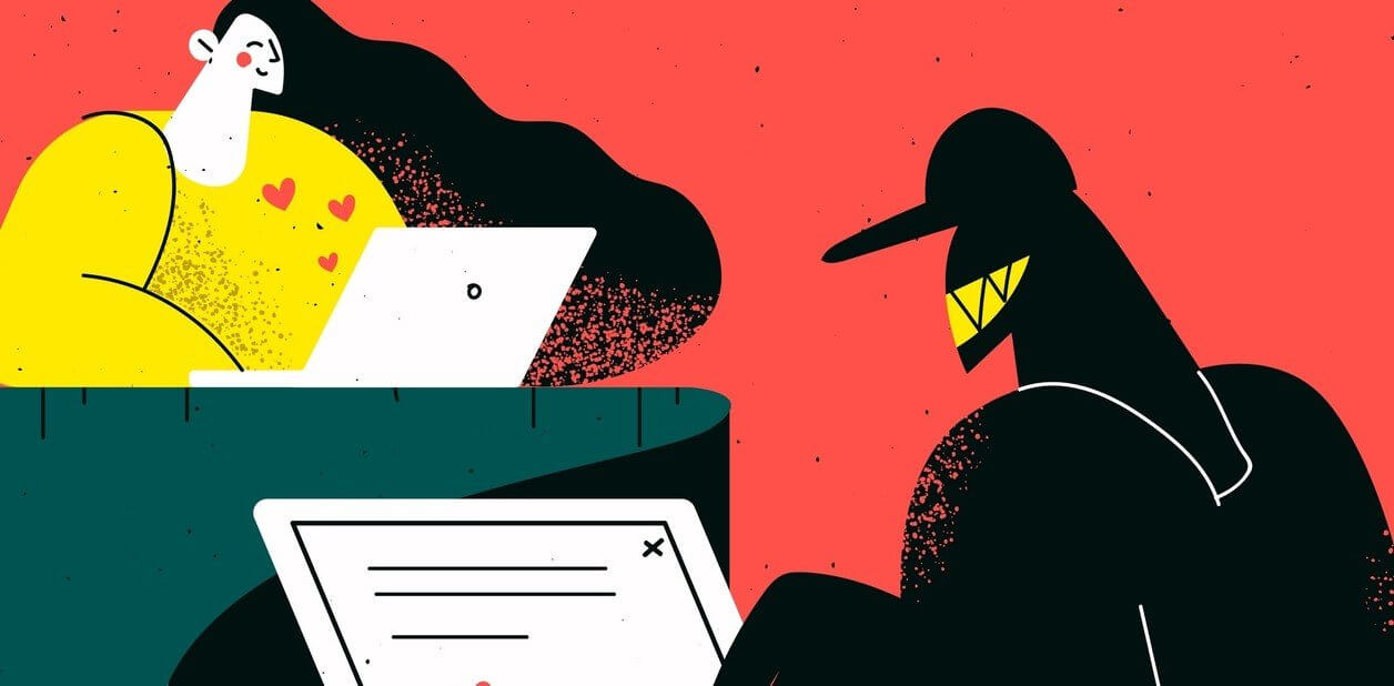 Como El Estafador de Tinder,  estafas románticas: cómo reconocer a un “catfish” y evitar caer en su trampa