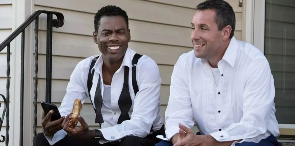 En las redes: Por qué Adam Sandler fue tendencia tras el golpe de Will Smith a Chris Rock