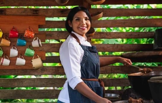 Chef Tita expondrá en Madrid Fusión 2022