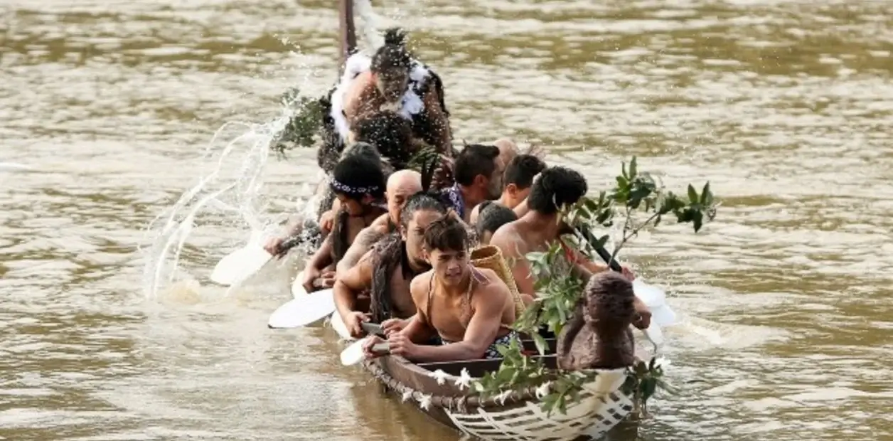 Historia: El río de Nueva Zelanda que venera una tribu y tiene los mismos derechos que una persona