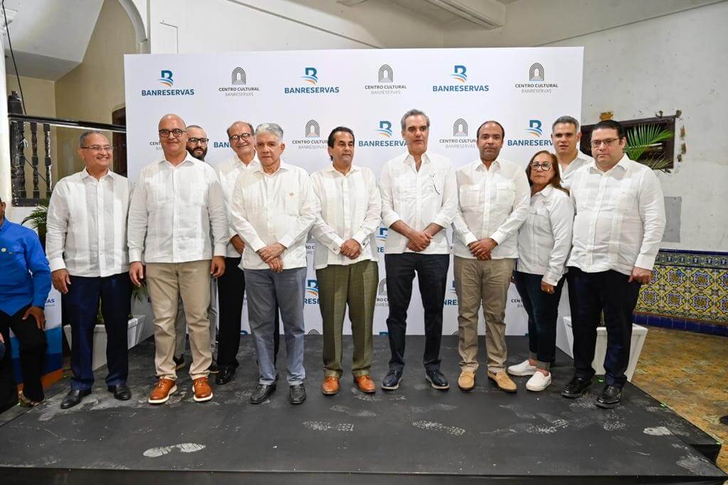 Abinader anuncia Museo de Arte y Centro Cultural Banreservas funcionarán en antiguo hotel Mercedes