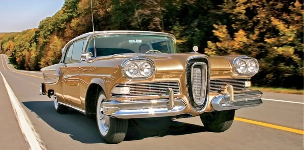 Un capricho millonario.  De auto revolucionario a fracaso absoluto: la historia del insólito modelo que puso de rodillas a Ford