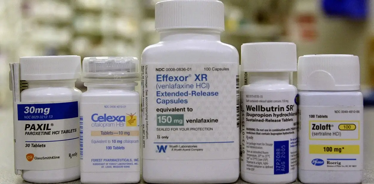 Salud: ¿Cuánto ayudan realmente los antidepresivos?