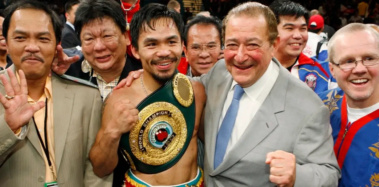 Leyenda del ring side:  Bob Arum, el recaudador de impuestos que se convirtió en el rey de los promotores de boxeo por culpa de Ali