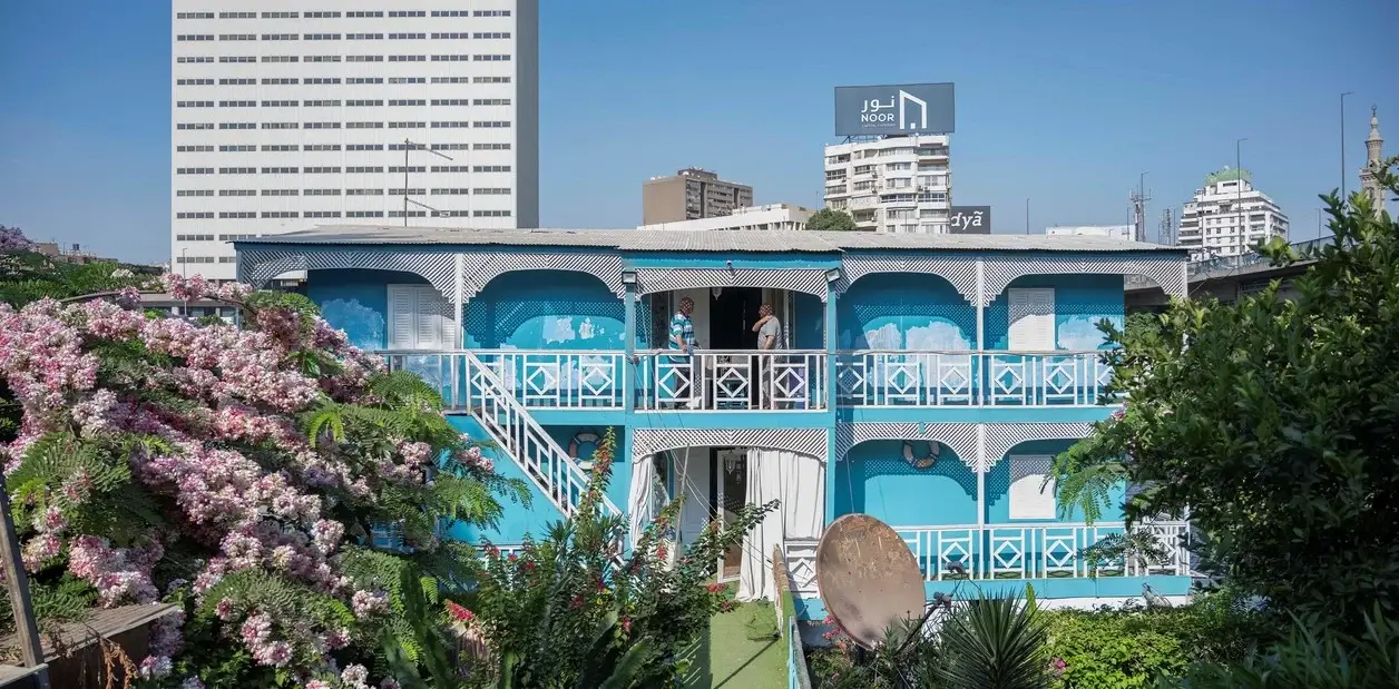 Estilos:  Egipto destruye sus casas flotantes en el Nilo y acaba con una tradición viva