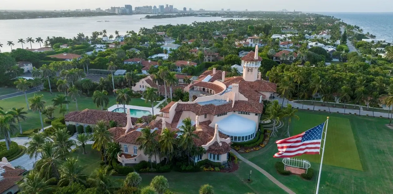 El country de billonarios Mar-a-Lago, donde Donald Trump tiene su mega mansión, busca 91 empleados extranjeros: cómo aplicar