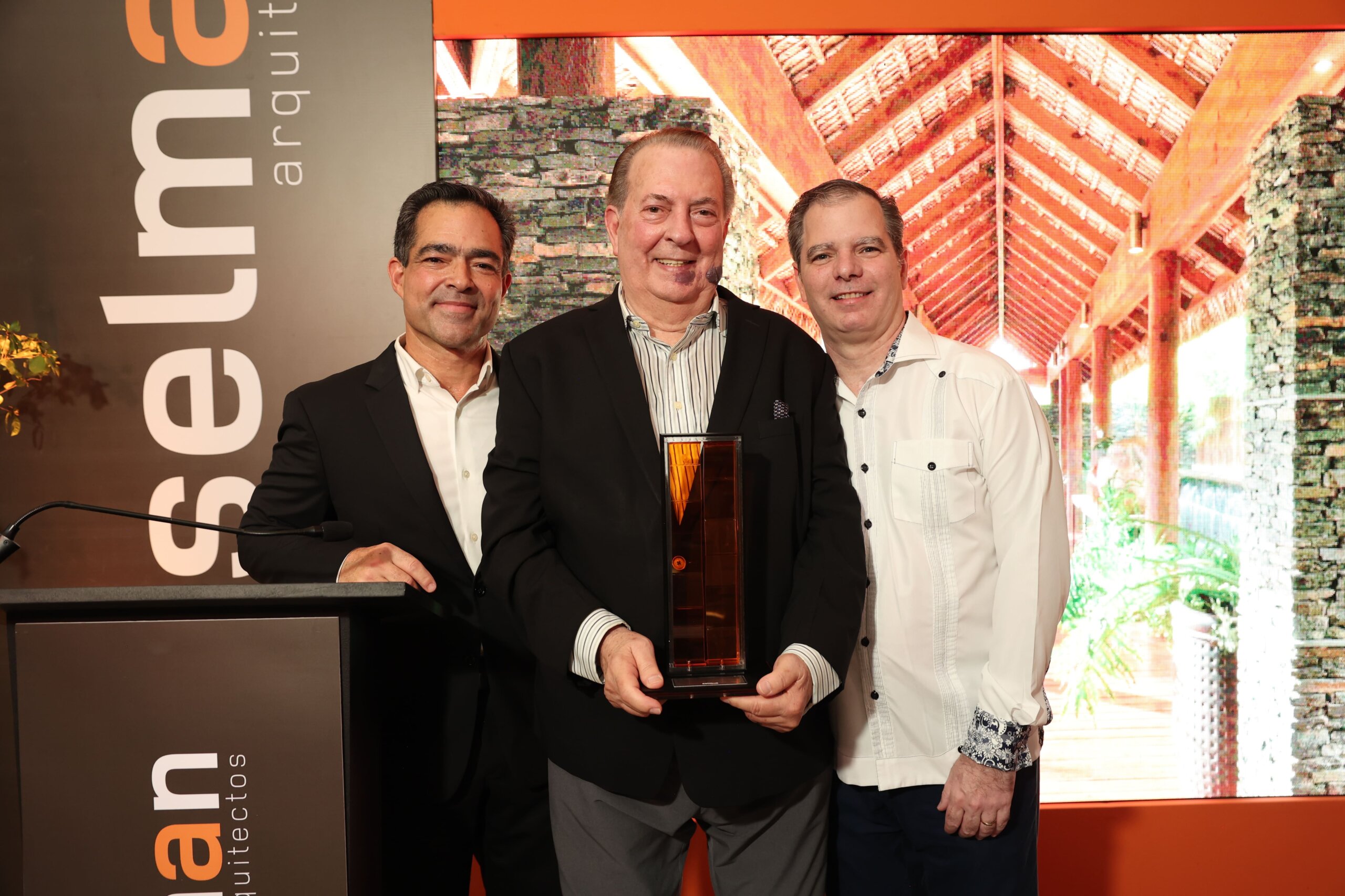 Selman Arquitectos celebra su 50 aniversario con inauguración de nuevas oficinas