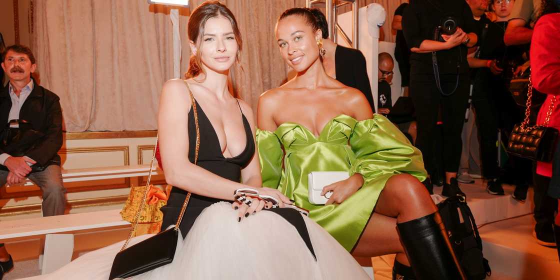 Carolina Herrera brilló con su colección Primavera Verano 2023 en el New York Fashion Week