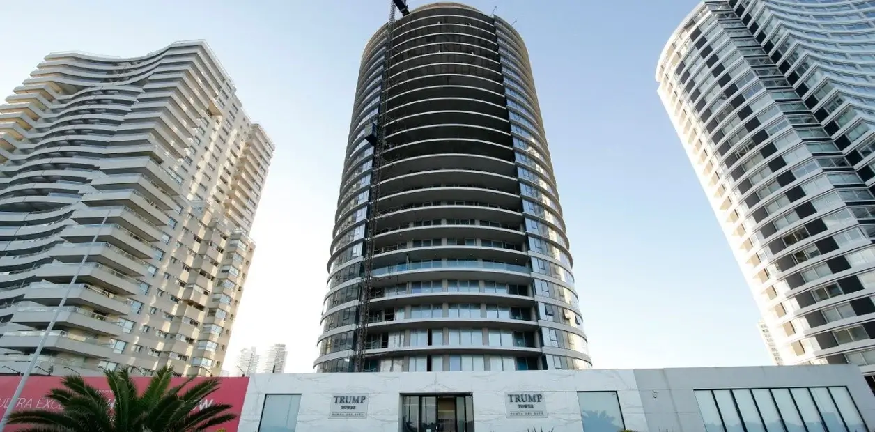 Trump Tower: inauguran el edificio más exclusivo de Sudamérica