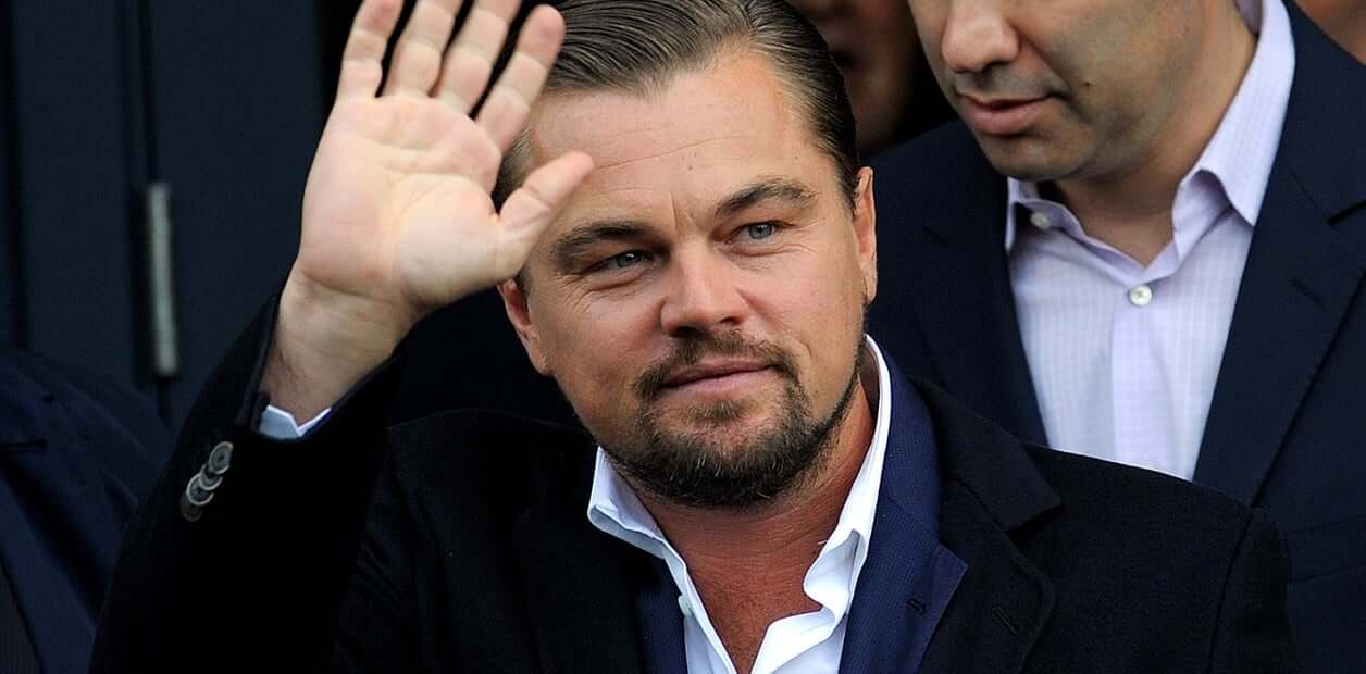 Qué dijeron las redes sobre los rumores de romance entre Leonardo DiCaprio y una modelo de 19 años