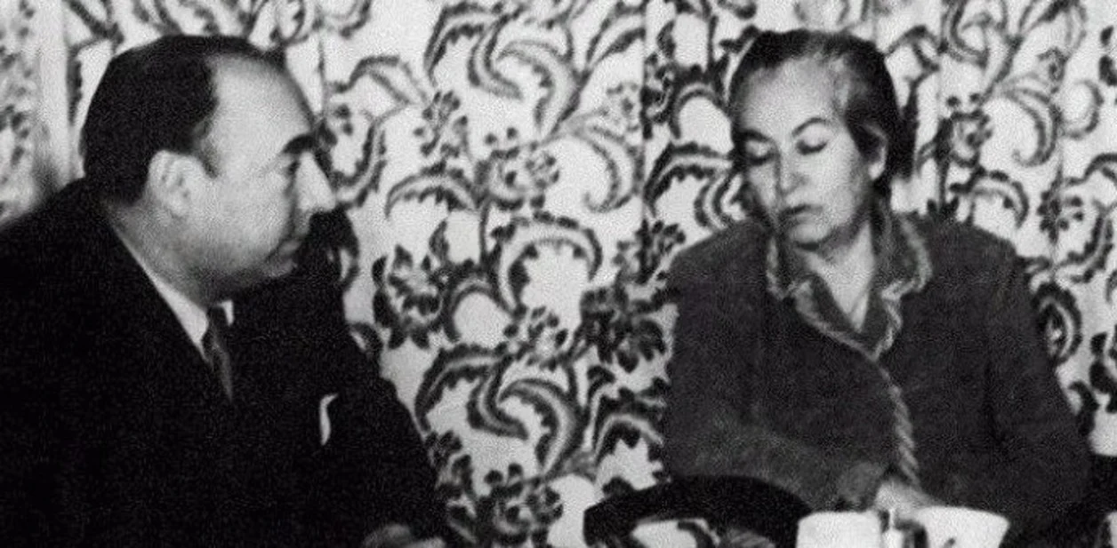 Mistral desbancó a Neruda