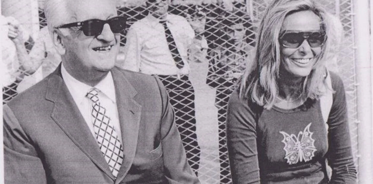Las 142 cartas de amor a la «Señora de la Fórmula 1»: la historia de la mujer que enloqueció a Enzo Ferrari