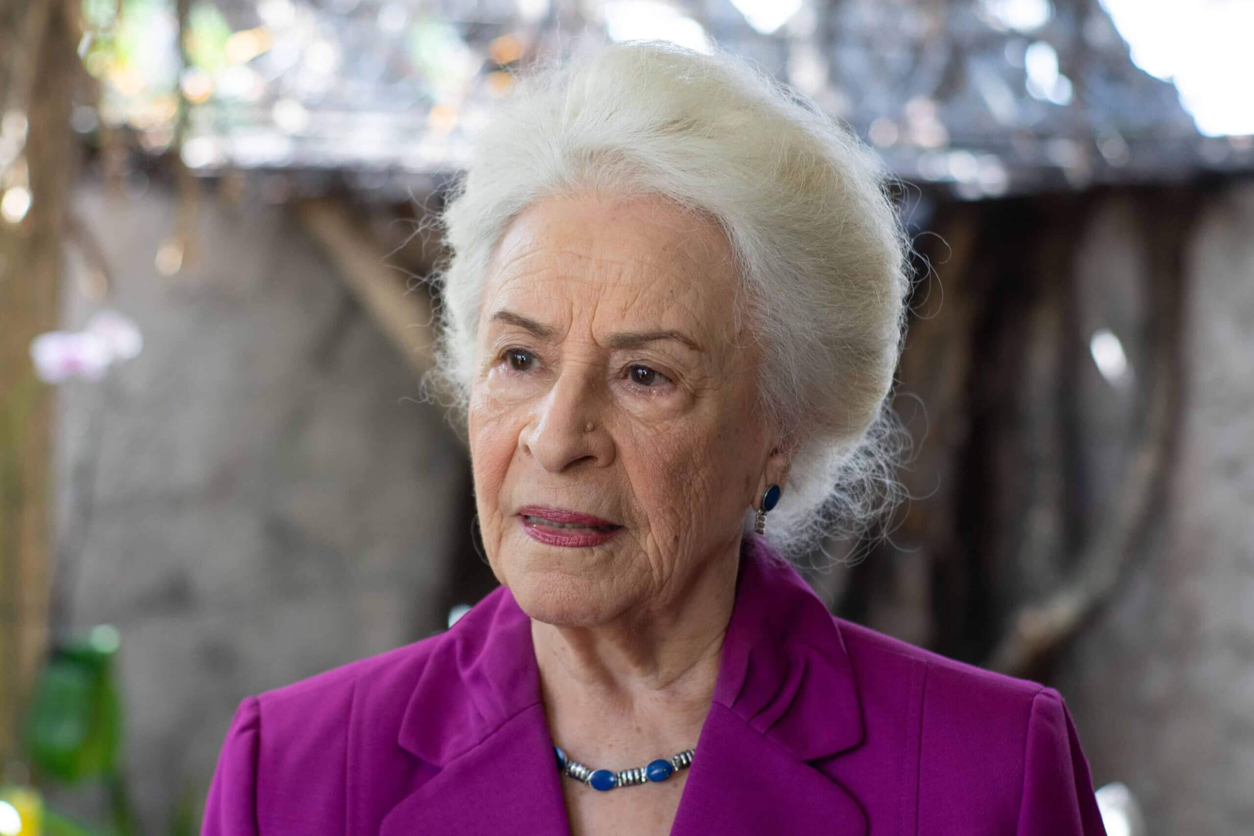 Sina Cabral: “Siempre vale la pena luchar por la libertad”.