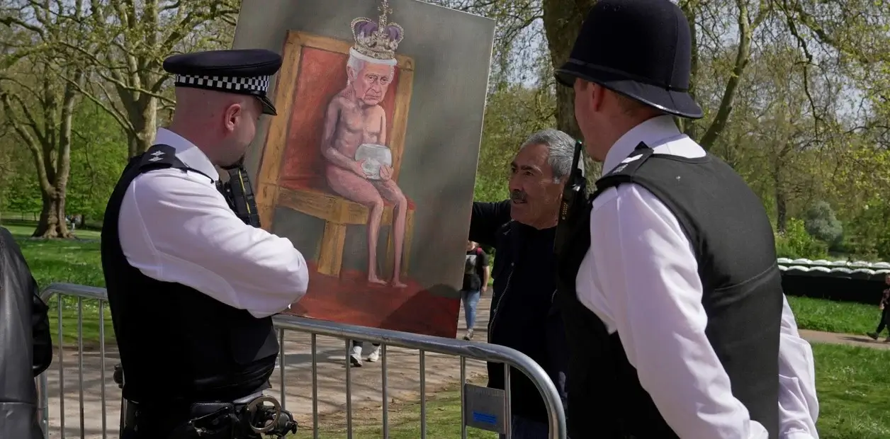 Coronación del rey Carlos III: los antimonárquicos se preparan para «embarrar» la ceremonia