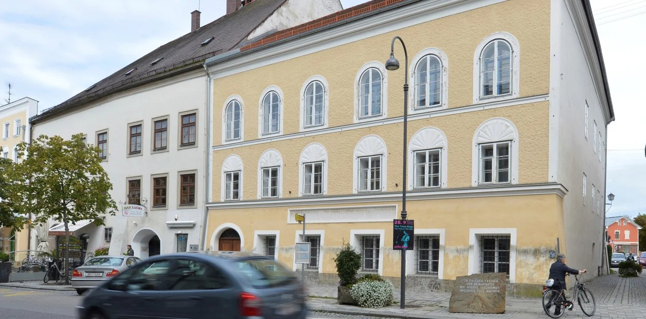 La casa de Adolf Hitler será usada para formar a la policía