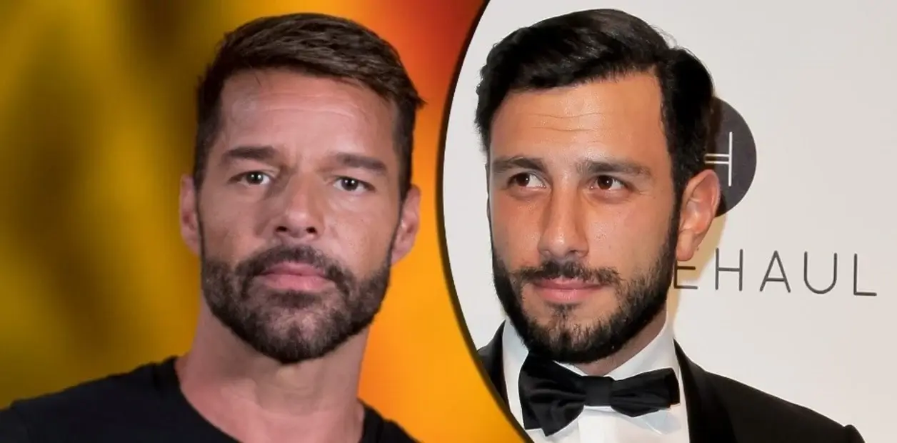 Trascendió cuál sería el motivo de la separación de Ricky Martin y Jwan Yosef
