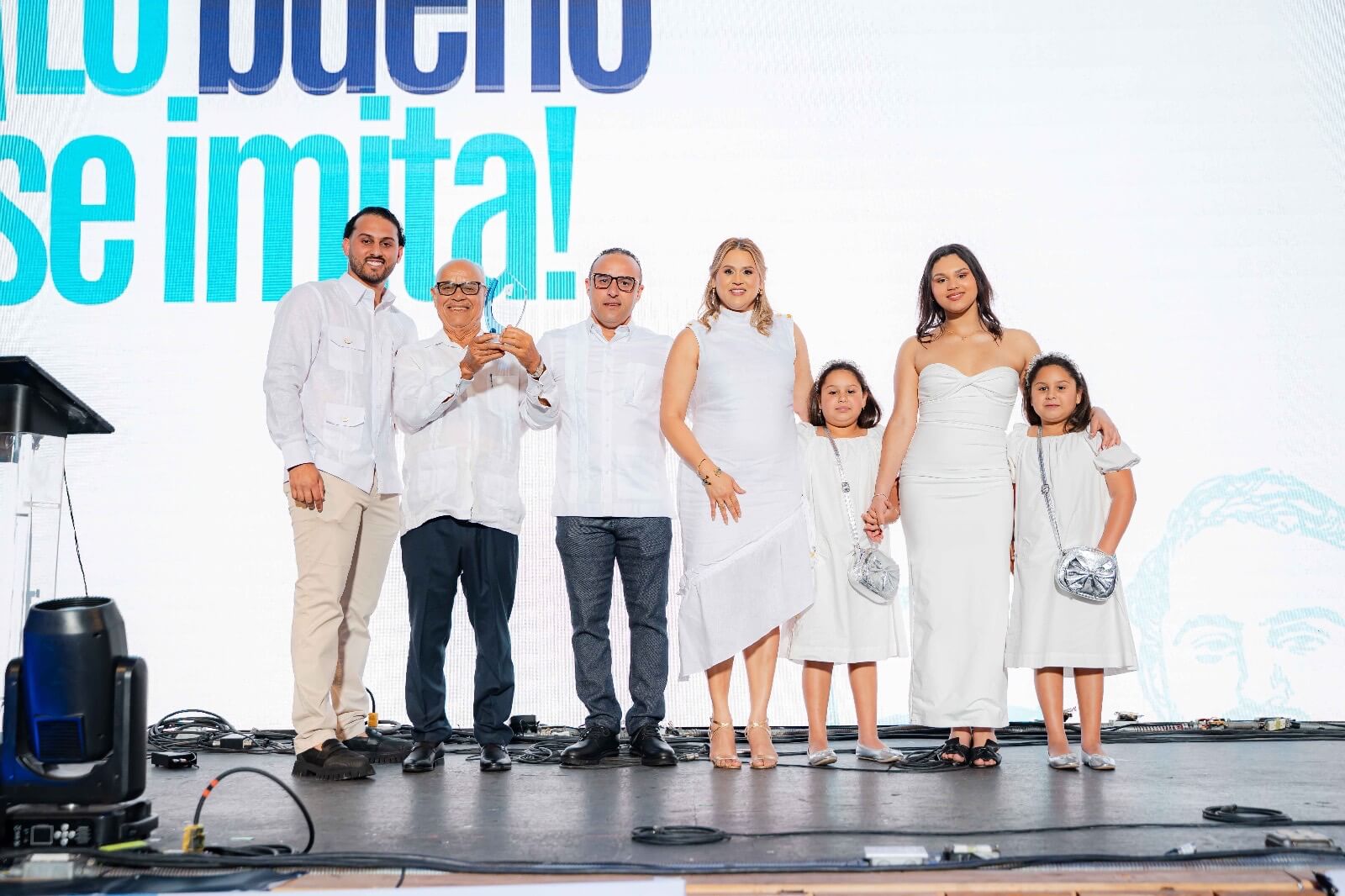 TC Inversiones, un legado familiar que continúa en honor a don Leonel Taveras